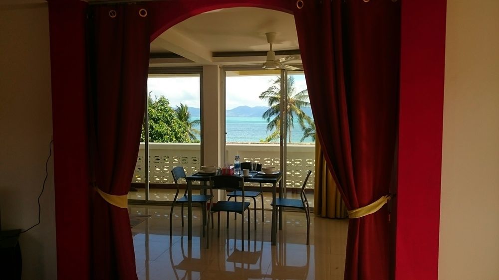 Lemon House Samui Hotel Menam-part Kültér fotó