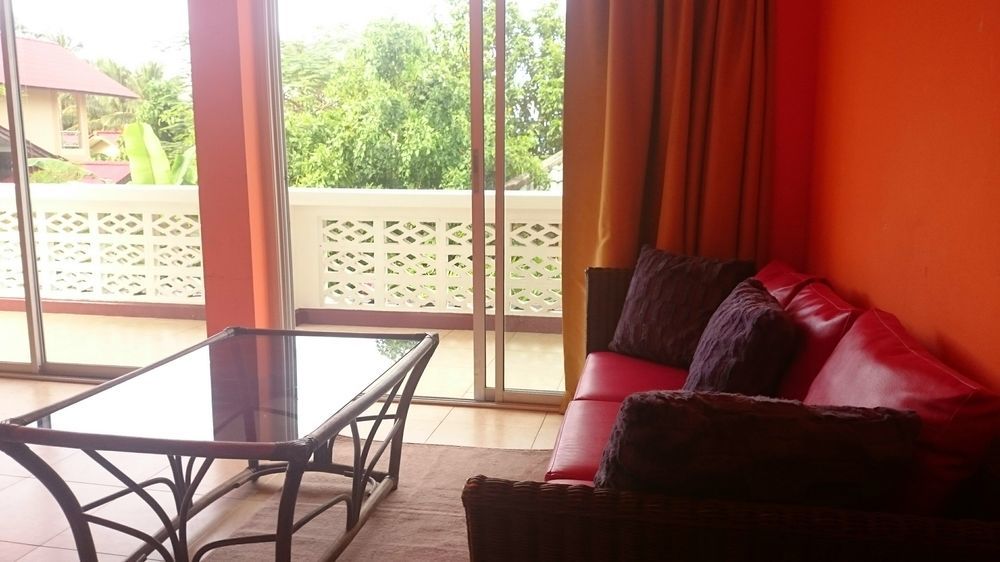 Lemon House Samui Hotel Menam-part Kültér fotó