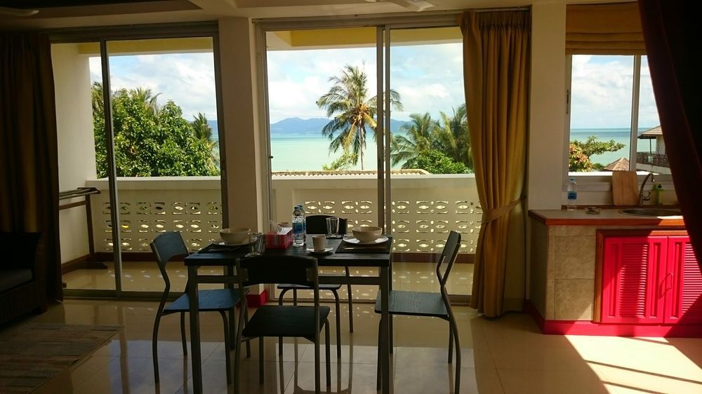 Lemon House Samui Hotel Menam-part Kültér fotó