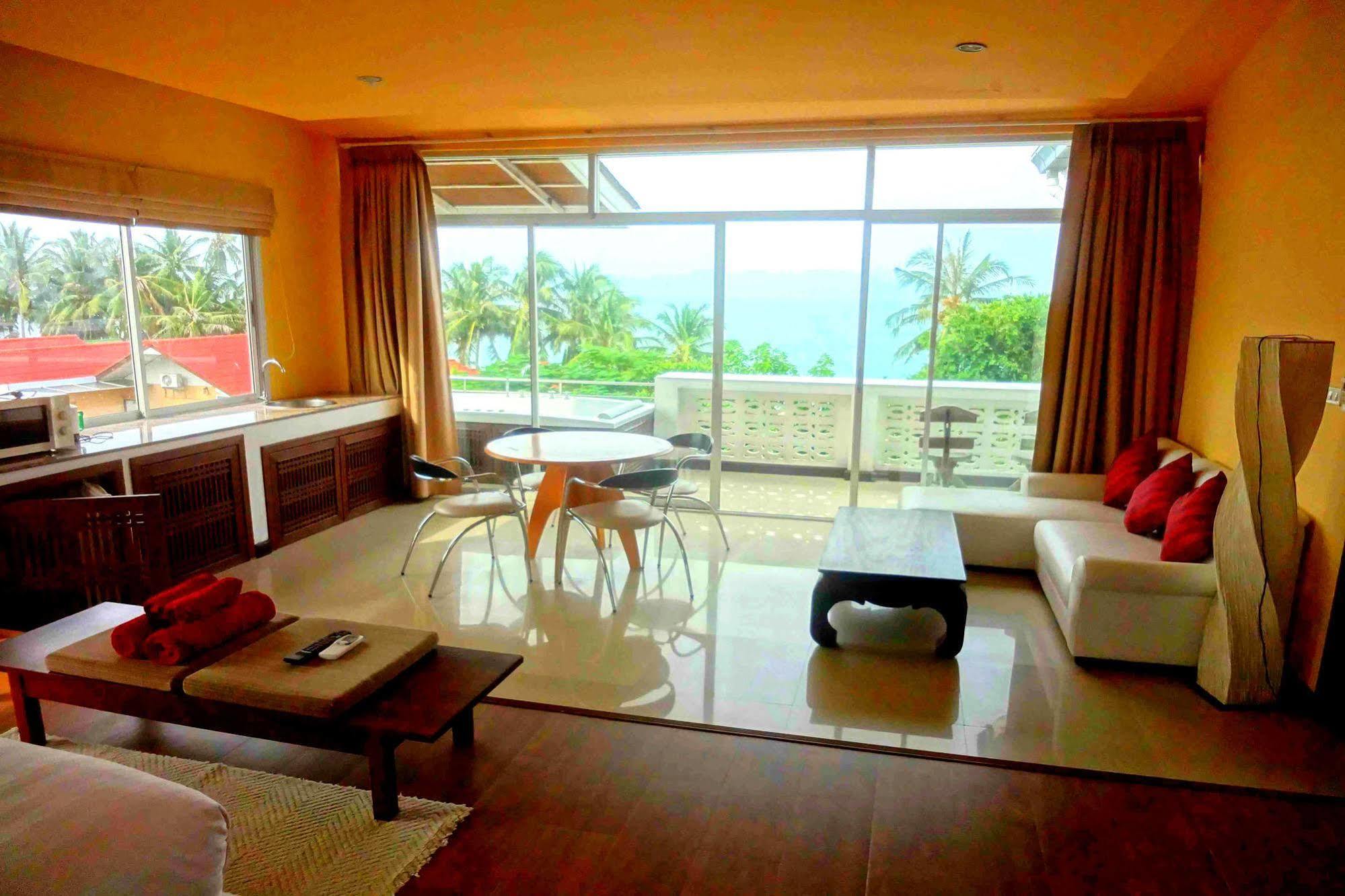 Lemon House Samui Hotel Menam-part Kültér fotó