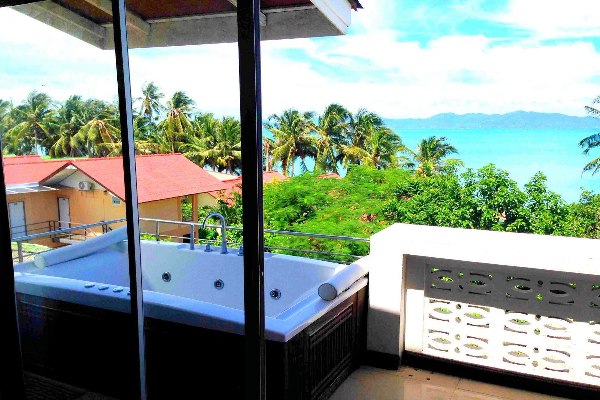 Lemon House Samui Hotel Menam-part Kültér fotó