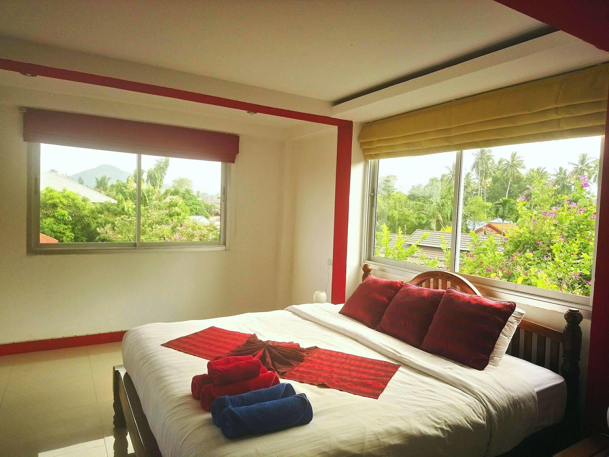 Lemon House Samui Hotel Menam-part Kültér fotó