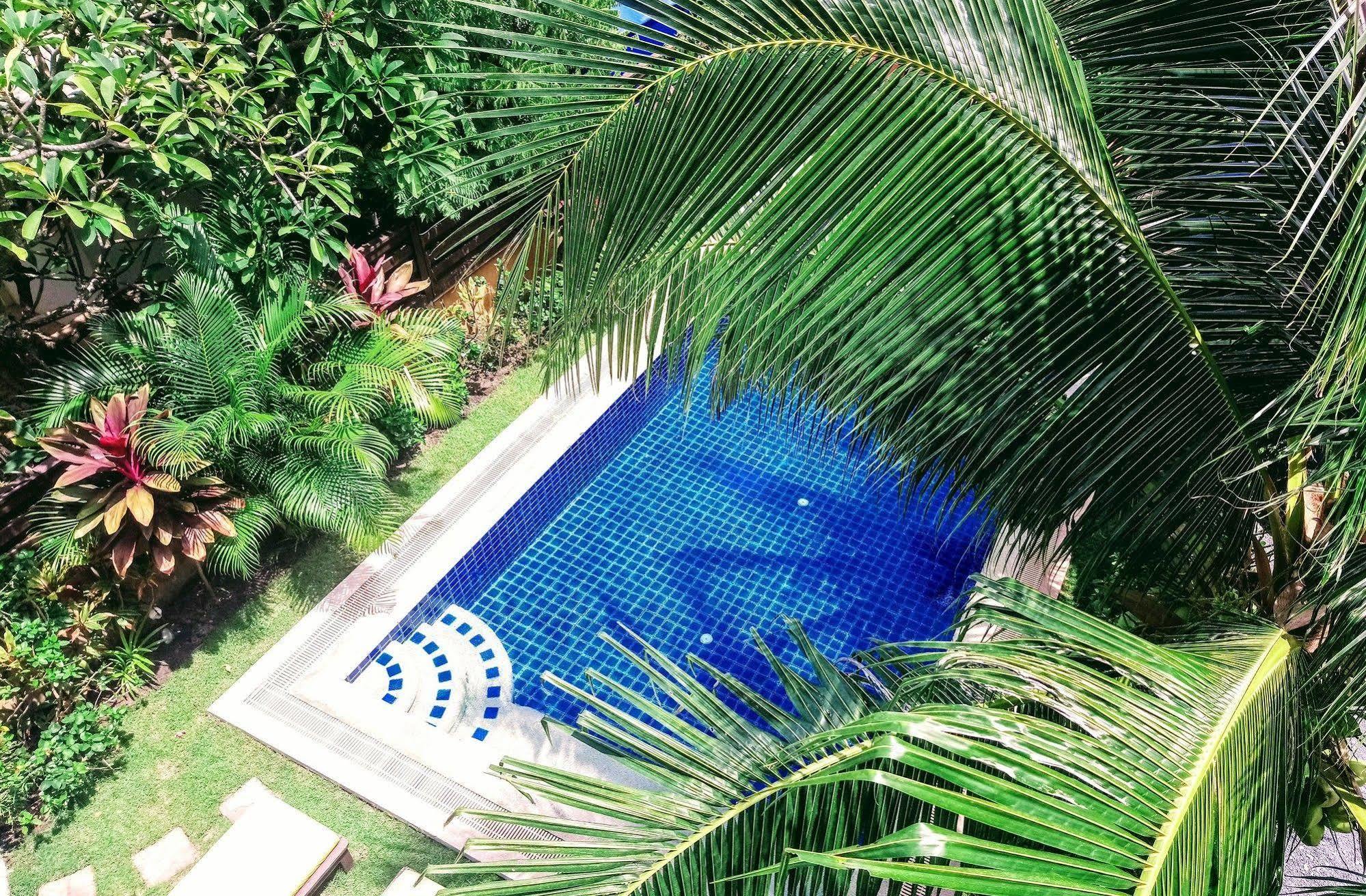 Lemon House Samui Hotel Menam-part Kültér fotó