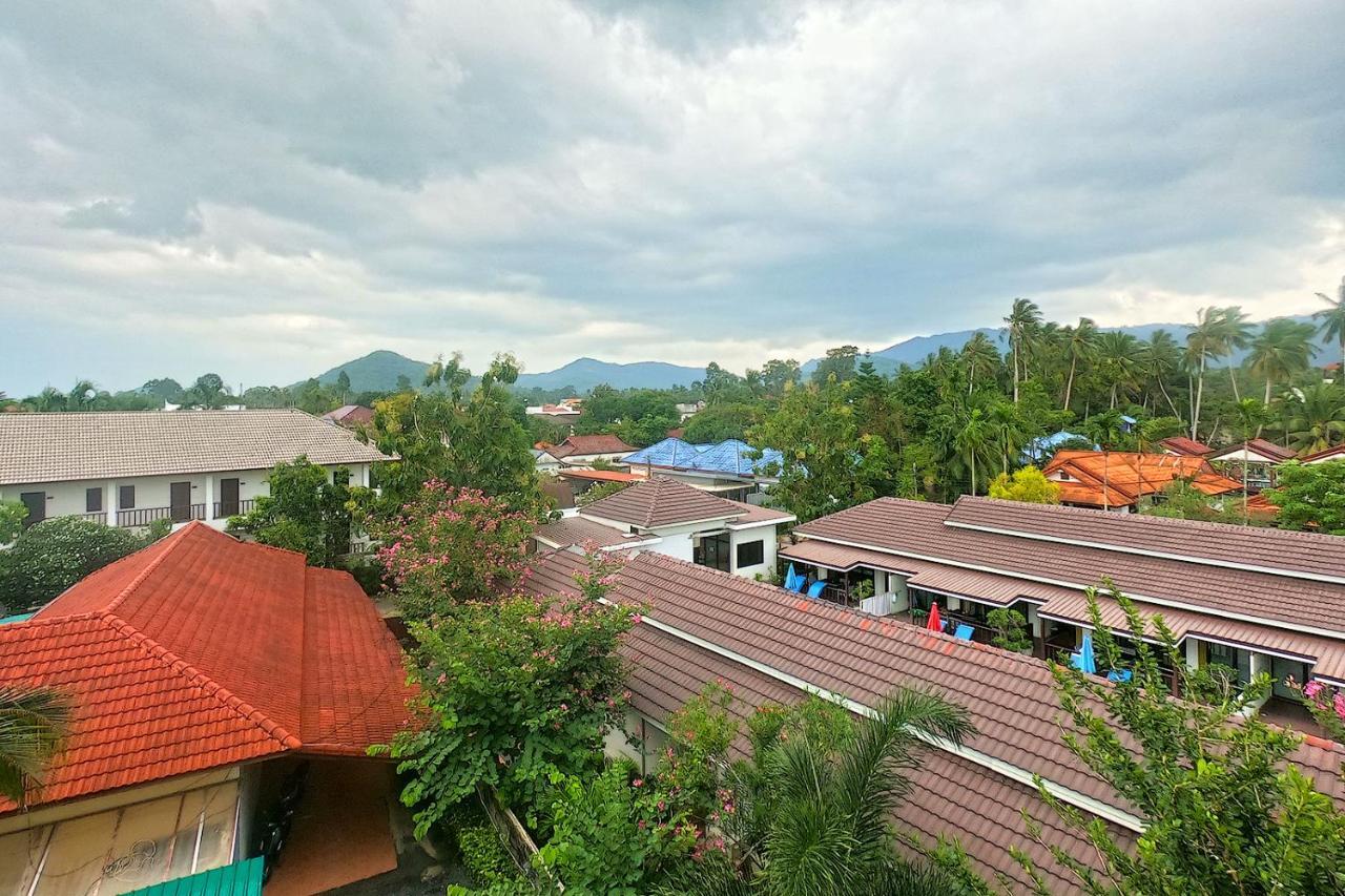 Lemon House Samui Hotel Menam-part Kültér fotó