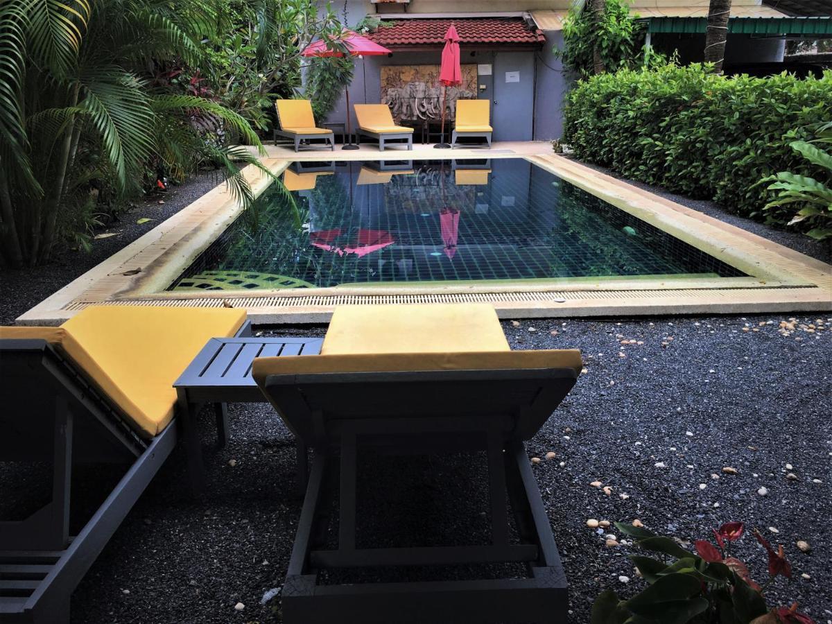 Lemon House Samui Hotel Menam-part Kültér fotó