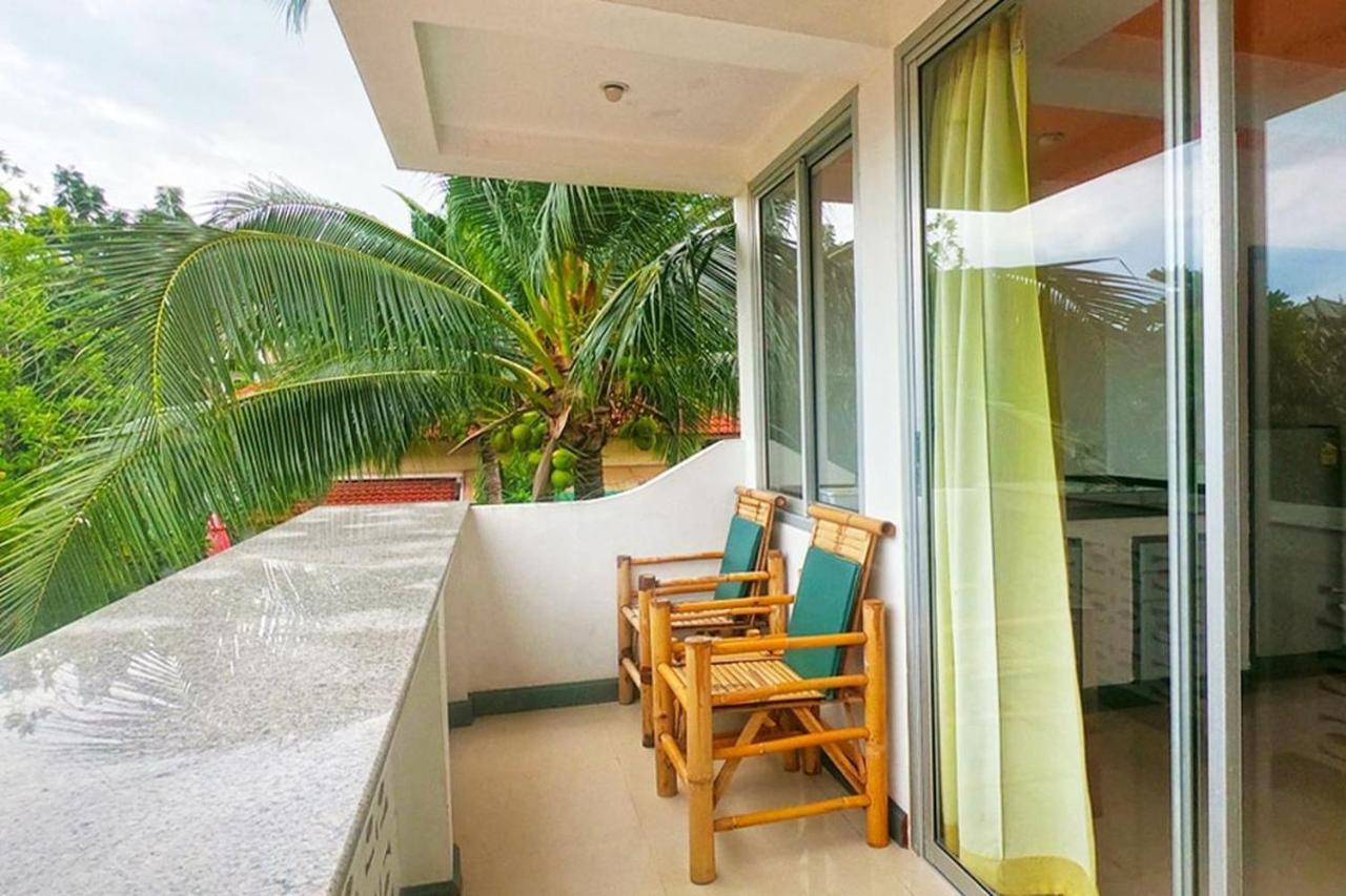 Lemon House Samui Hotel Menam-part Kültér fotó