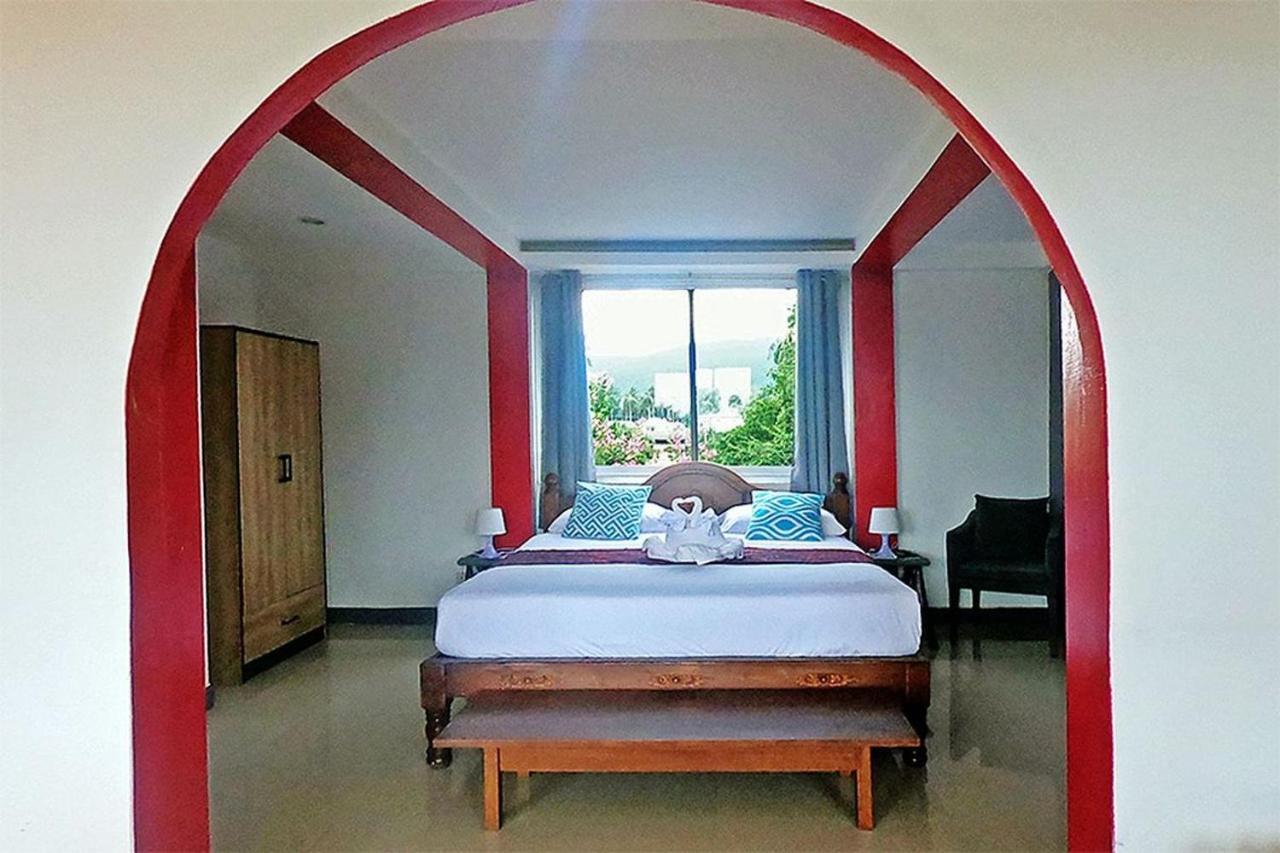 Lemon House Samui Hotel Menam-part Kültér fotó