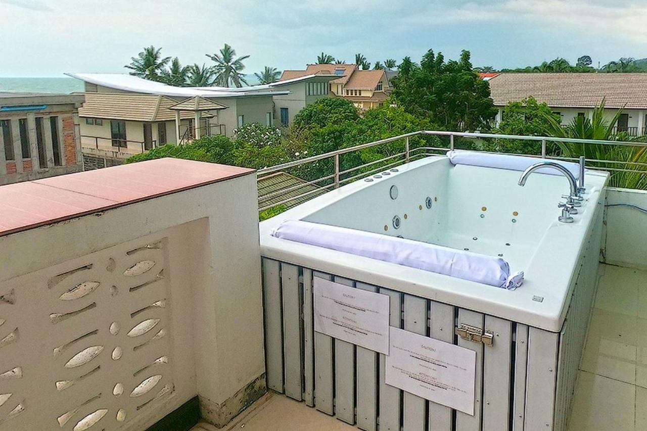 Lemon House Samui Hotel Menam-part Kültér fotó