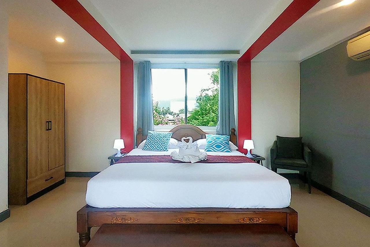 Lemon House Samui Hotel Menam-part Kültér fotó