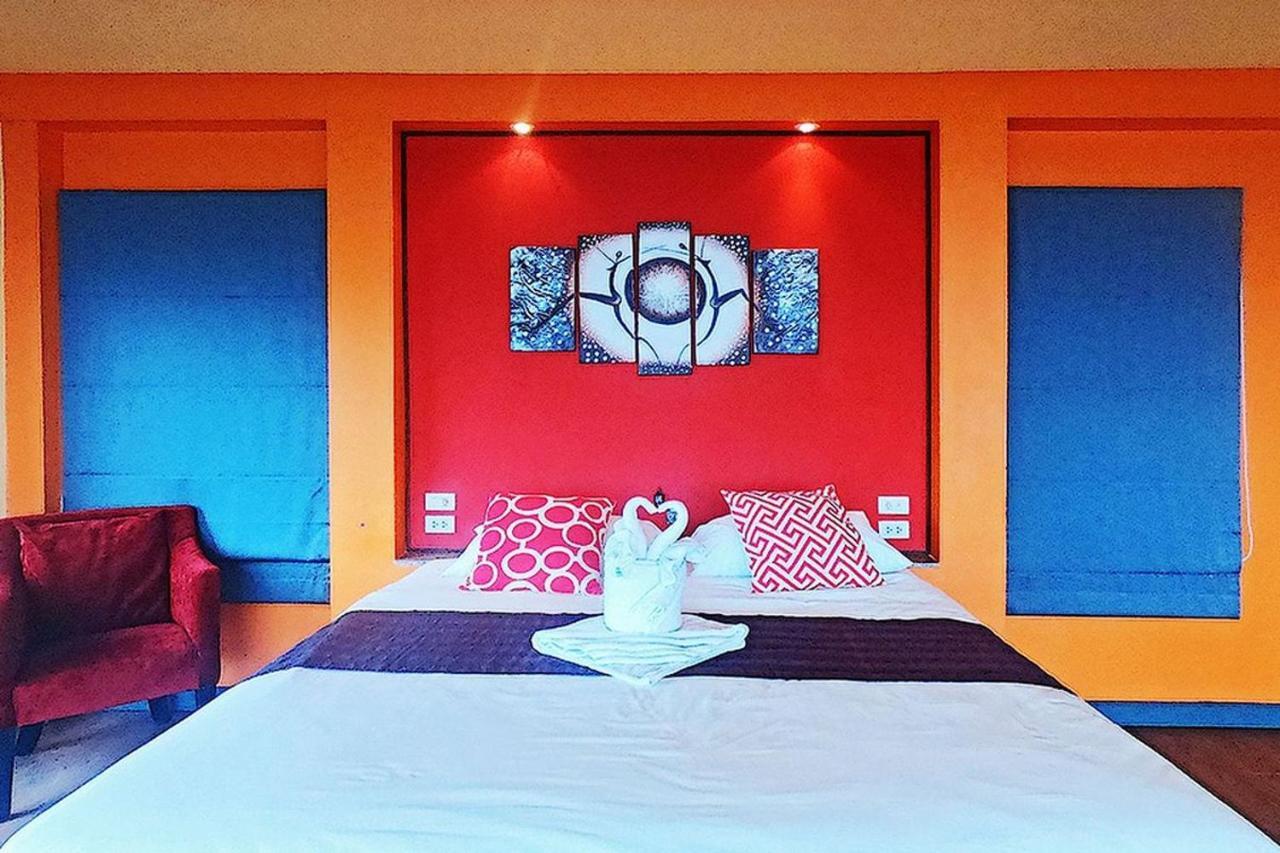 Lemon House Samui Hotel Menam-part Kültér fotó