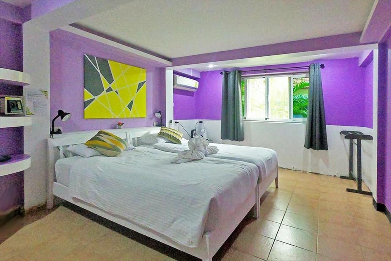 Lemon House Samui Hotel Menam-part Kültér fotó